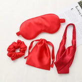 Luxurious Silky Sleep Eye Mask - Gentle & Soothing